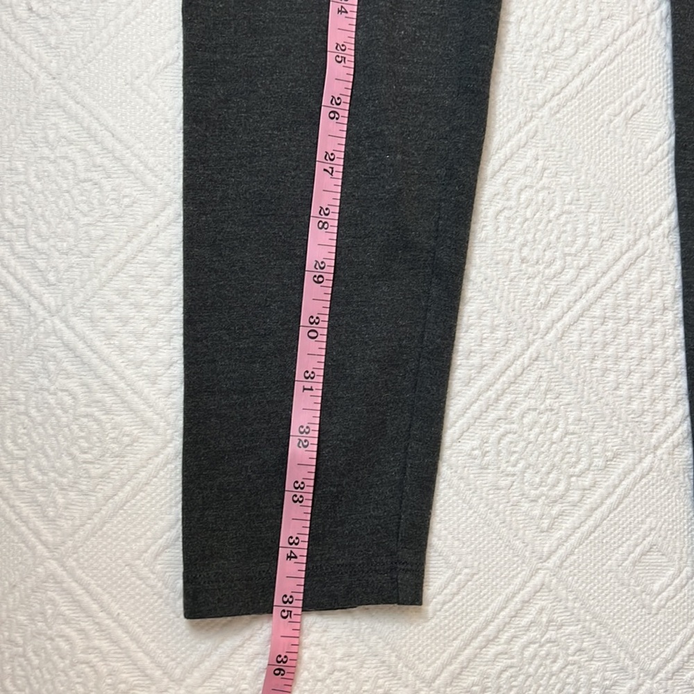 💥💥Grey Leggings Sz Medium - Picture 7 of 7